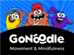 Go Noodle Movement & Mindfulness 